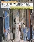 HarperCollins College Outline History of Western Music (HARPERCOLLINS COLLEGE OUTLINE SERIES)