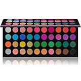 SHANY Boutique 40 Colors Eye Makeup Palette Highly Pigmented Long Lasting Matte Shimmer Neon Eyeshadow Palette