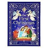 The First Christmas: The Story of Jesus Hardcover Picture Book for Children (Little Sunbeams)