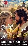 Healing Hearts and New Beginnings: A Christian Historical Romance Book