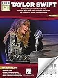 Taylor Swift - Super Easy Songbook - 2nd Edition: 30 Simple Arrangements for Piano with Lyrics