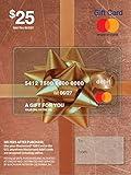 BLACKHAWK Mastercard Gift Card, 1 EA