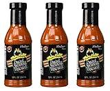 Anchor Bar Original Wing Sauce Medium Recipe 12 oz, 3-pack