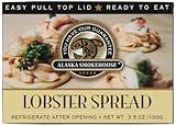 Lobster Spread Serving Design Package