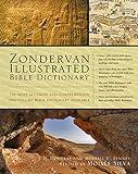 Zondervan Illustrated Bible Dictionary (Premier Reference Series)