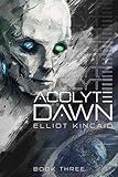 Acolyte Dawn: A Science Fiction Mystery (The Colour of Blood Book 3)