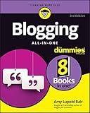 Blogging All-in-One For Dummies (For Dummies (Computer/Tech))