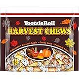 Tootsie Harvest Chews, Individually Wrapped, Gluten Free, Peanut Free, 11.5 Oz, 1-Pack