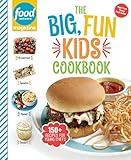 Food Network Magazine The Big, Fun Kids Cookbook: 150+ Recipes for Young Chefs (Food Network Magazine's Kids Cookbooks)