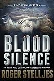 Blood Silence: A compelling crime thriller (Mac McRyan Mystery Thriller and Suspense Series Book) (McRyan Mystery Series Book 6)