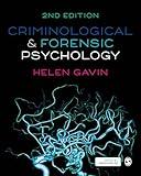 Criminological and Forensic Psychology