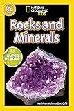 National Geographic Readers: Rocks and Minerals