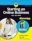 Starting an Online Business All-in-One For Dummies