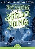 The Great Adventures of Sherlock Holmes (Puffin Classics)