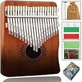 Kalimba 21 Keys,Calimba, Portable Kalimba Thumb Piano, Finger Piano Kalimba 21 Keys, Thumb Piano for Adults, Kids and Beginners.