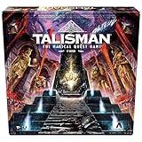 Avalon Hill Talisman: The Magical Quest Board Game, 5th Edition, Fantasy Tabletop Adventure Games, Halloween Games for 2-6 Players, Roleplaying Strategy Games, Ages 12+