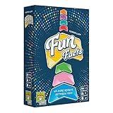 Fun Facts Party Game | Cooperative Trivia / Strategy / Fun Family Game| Ages 8+ | 4-8 Players | Average Playtime 30 Minutes | Made by Repos Production