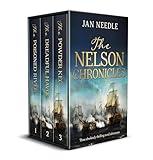 THE NELSON CHRONICLES three absolutely thrilling naval adventures (Action-Packed Naval Adventure Box Sets)