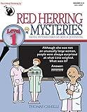 Red Herring Mysteries Level 1 Workbook - Solving Mysteries through Critical Questioning (Grades 4-6)