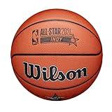 WILSON 2024 NBA All-Star Game Replica Game Ball Basketball - Indianapolis