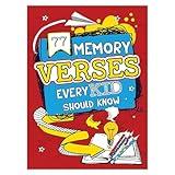 77 Memory Verses Every Kid Should Know