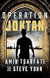 Operation Joktan (Nir Tavor Mossad Thrillers)