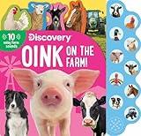 Discovery: Oink on the Farm! (10-Button Sound Books)