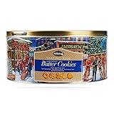 Jacobsens Danish Butter Cookies, 64 Ounce