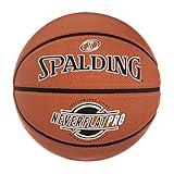 Spalding NeverFlat Pro Indoor-Outdoor Basketball 29.5"