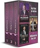 My First in Series Billionaires Box Set