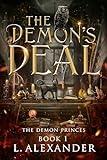 The Demon's Deal: A Fated Mates Fantasy & Paranormal Romance (The Demon Princes Book 1)