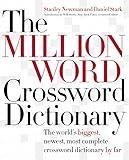 The Million Word Crossword Dictionary