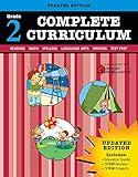 Complete Curriculum: Grade 2 (Flash Kids Harcourt Family Learning)