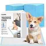 Dog Pee Pads 22"x23", Pee Pads for Dogs, Disposable Puppy Pads Pet Training Pads Super Absorbent Leak-Proof Quick Drying Pee Pads (30 Count)