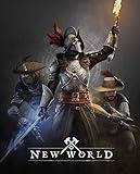 New World Deluxe Edition - PC [Online Game Code]