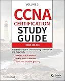 CCNA Certification Study Guide: Exam 200-301, Volume 2 (Sybex Study Guide)