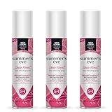 Summer's Eve Sheer Floral Daily Refreshing Feminine Spray, 2 oz, 3 Pack