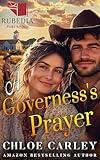 A Governess's Prayer: A Christian Historical Romance Book