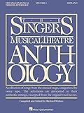 The Singer's Musical Theatre Anthology: Soprano, Vol. 3