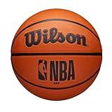 WILSON NBA DRV Series Basketball - DRV, Brown, Size 6-28.5"