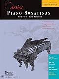 Piano Sonatinas Book 4 - Developing Artist Original Keyboard Classics (Piano Sonatinas, 4)