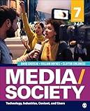 Media/Society: Technology, Industries, Content, and Users