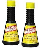 Kitchen Bouquet Browning & Seasoning Sauce, 4 oz (2 pack)