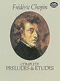 Complete Preludes and Etudes (Dover Classical Piano Music)