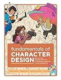 Fundamentals of Character Design: How to Create Engaging Characters for Illustration, Animation & Visual Development