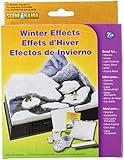 Woodland Scenics SP4123 Winter Effects Diorama Kit,Multicolor