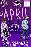 Man of the Month Club: APRIL: Opposites Attract in this Spicy Matchmaker Romance featuring an Innocent Heroine