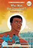 Who Was the Greatest?: Muhammad Ali: A Who HQ Graphic Novel (Who HQ Graphic Novels)