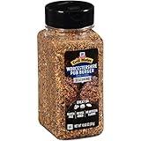 McCormick Grill Mates Worcestershire Pub Burger Seasoning, 10.62 oz