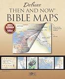 Deluxe Then and Now Bible Maps - New and Expanded Edition